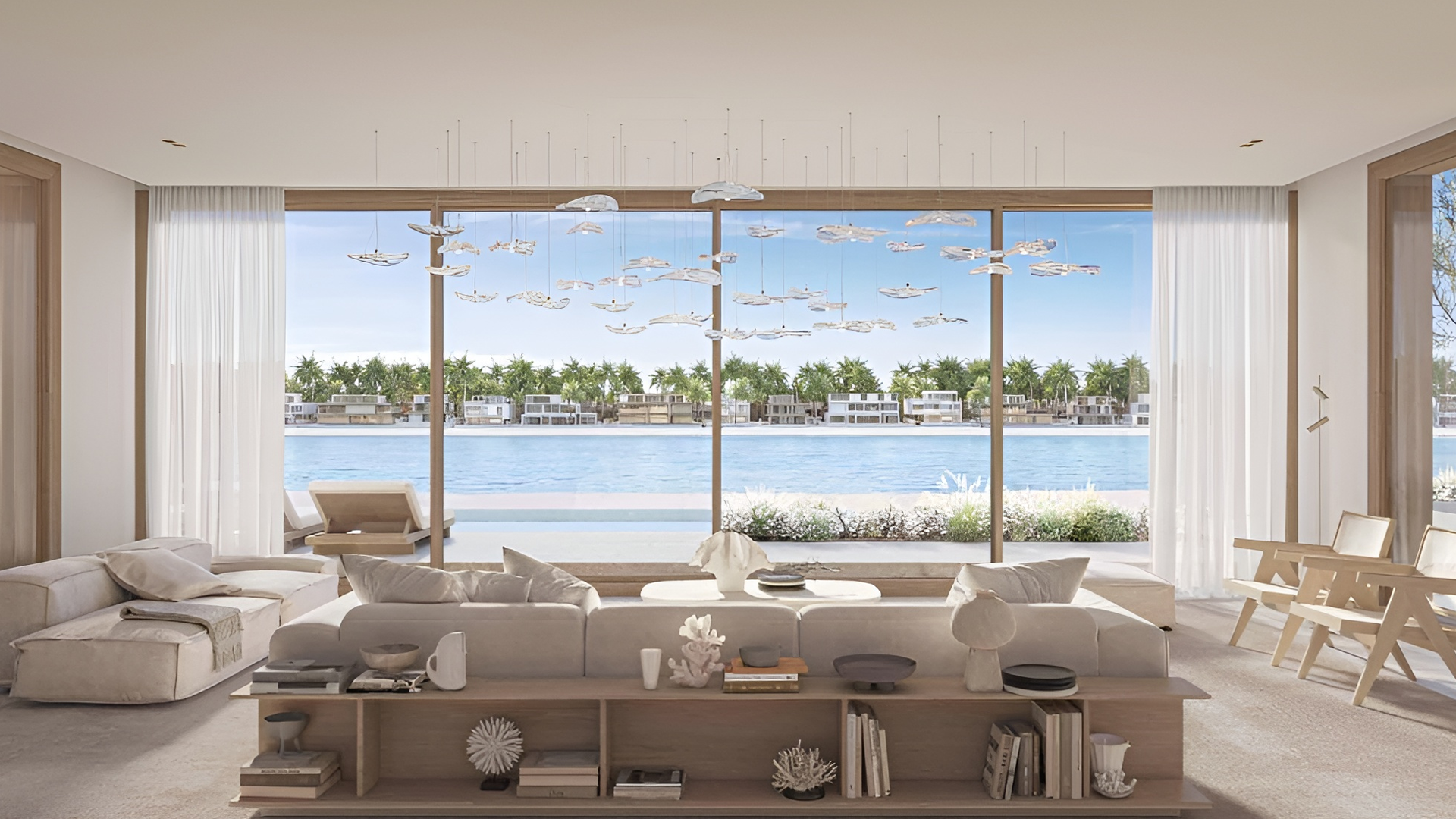 The Coral Collection on Palm Jebel Ali